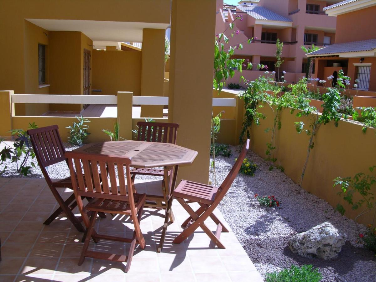 Albatros Playa 3 - 1307 Villa Mar de Cristal Exterior foto