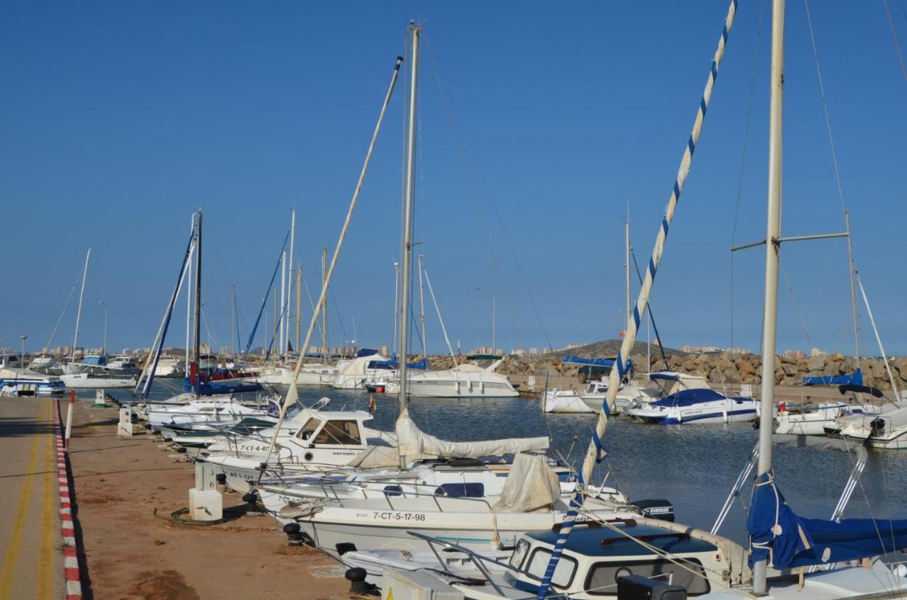 Albatros Playa 3 - 1307 Villa Mar de Cristal Exterior foto