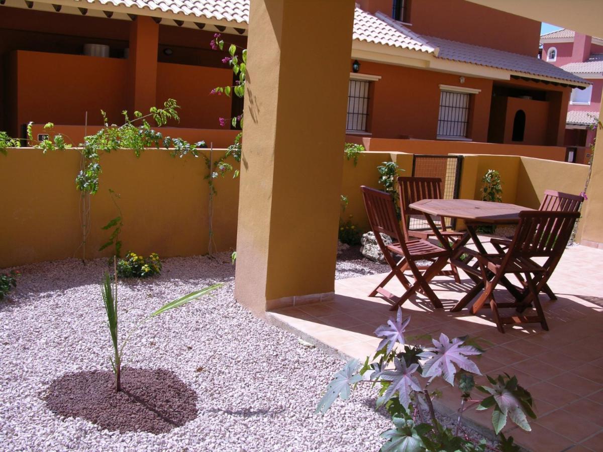 Albatros Playa 3 - 1307 Villa Mar de Cristal Exterior foto